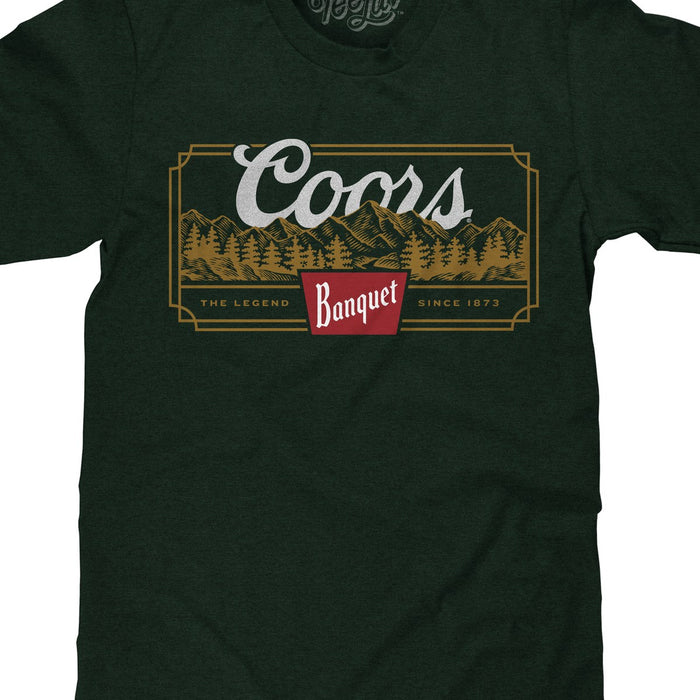 Beer & Spirits