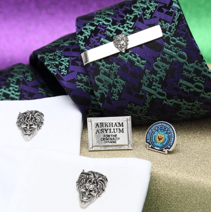 DC Comics accessories
