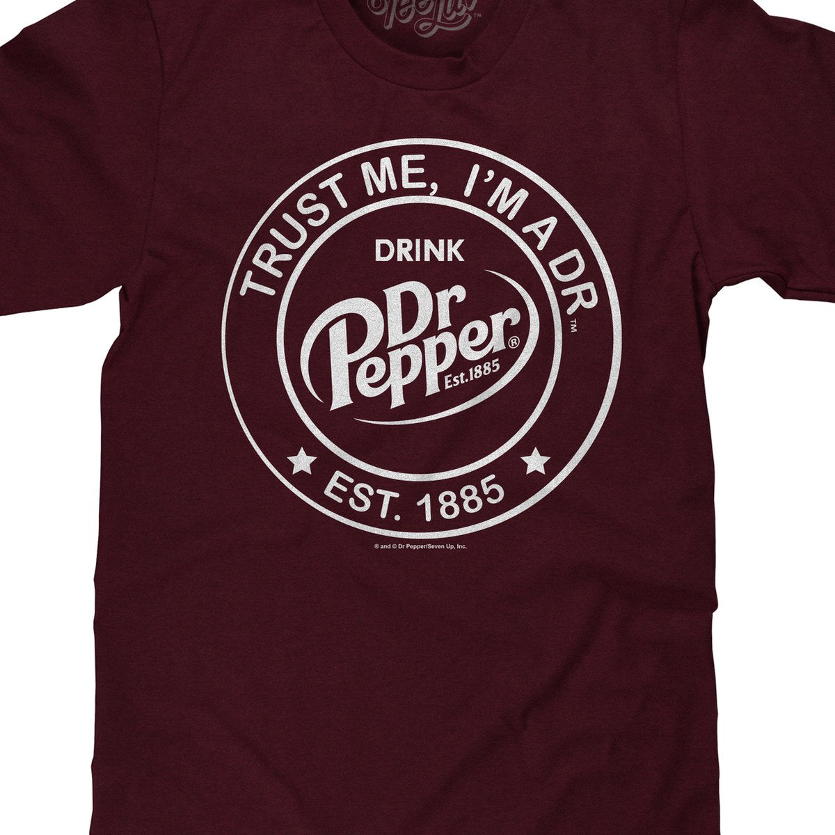 Soda and drinks apparel