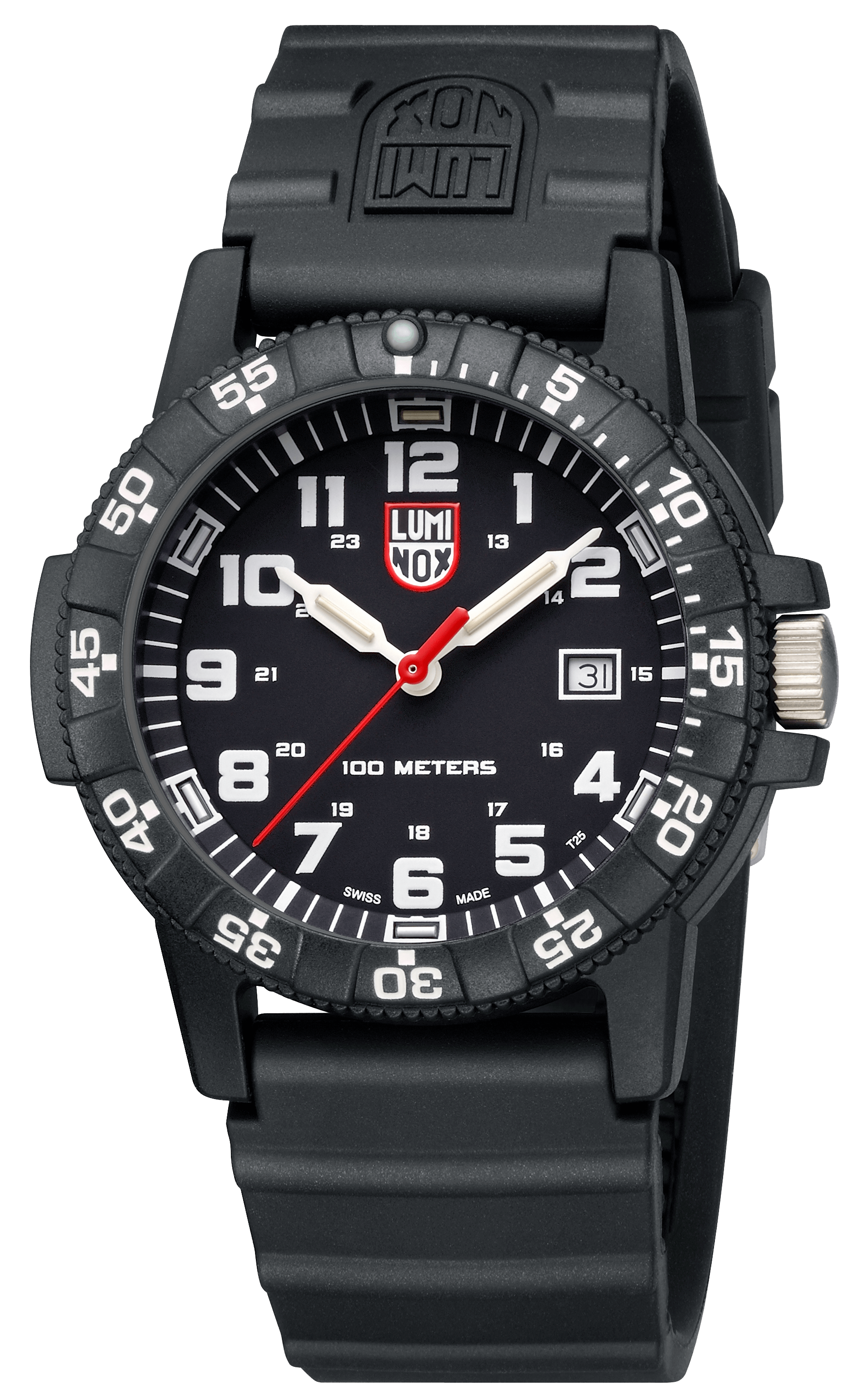Leatherback SEA Turtle Giant, 44mm, Outdoor Watch - alternate angle