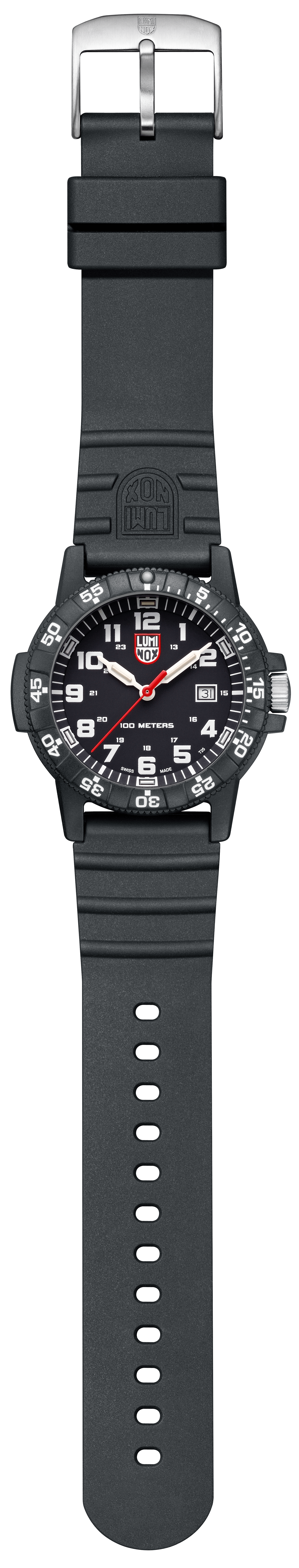 Leatherback SEA Turtle Giant, 44mm, Outdoor Watch - lifestyle view