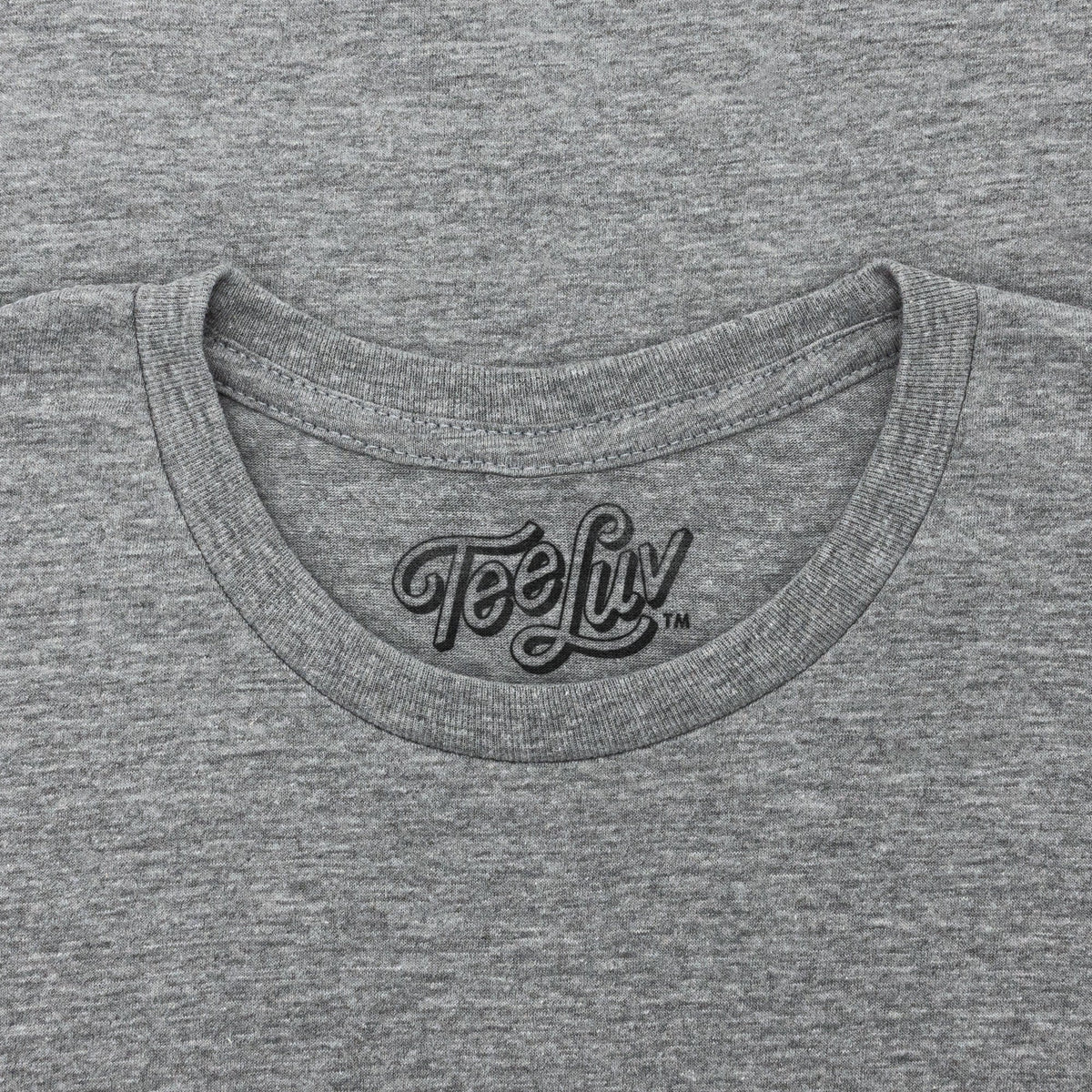 U.S. Mail Eagle Logo T-Shirt - Gray