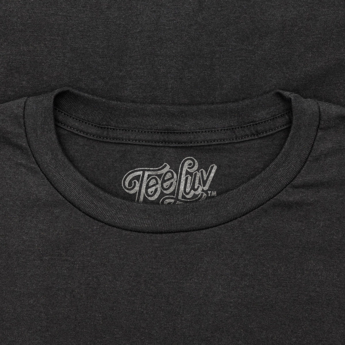 Coors Light Cold as the Rockies Left Chest Front and Back Print T-Shirt - Black