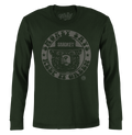 Smokey "Keep It Green" Long Sleeve T-Shirt - Green