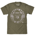 Smokey Bear Keep it Green Logo T-Shirt - Green