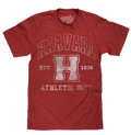 Harvard Athletic Department T-Shirt - Crimson