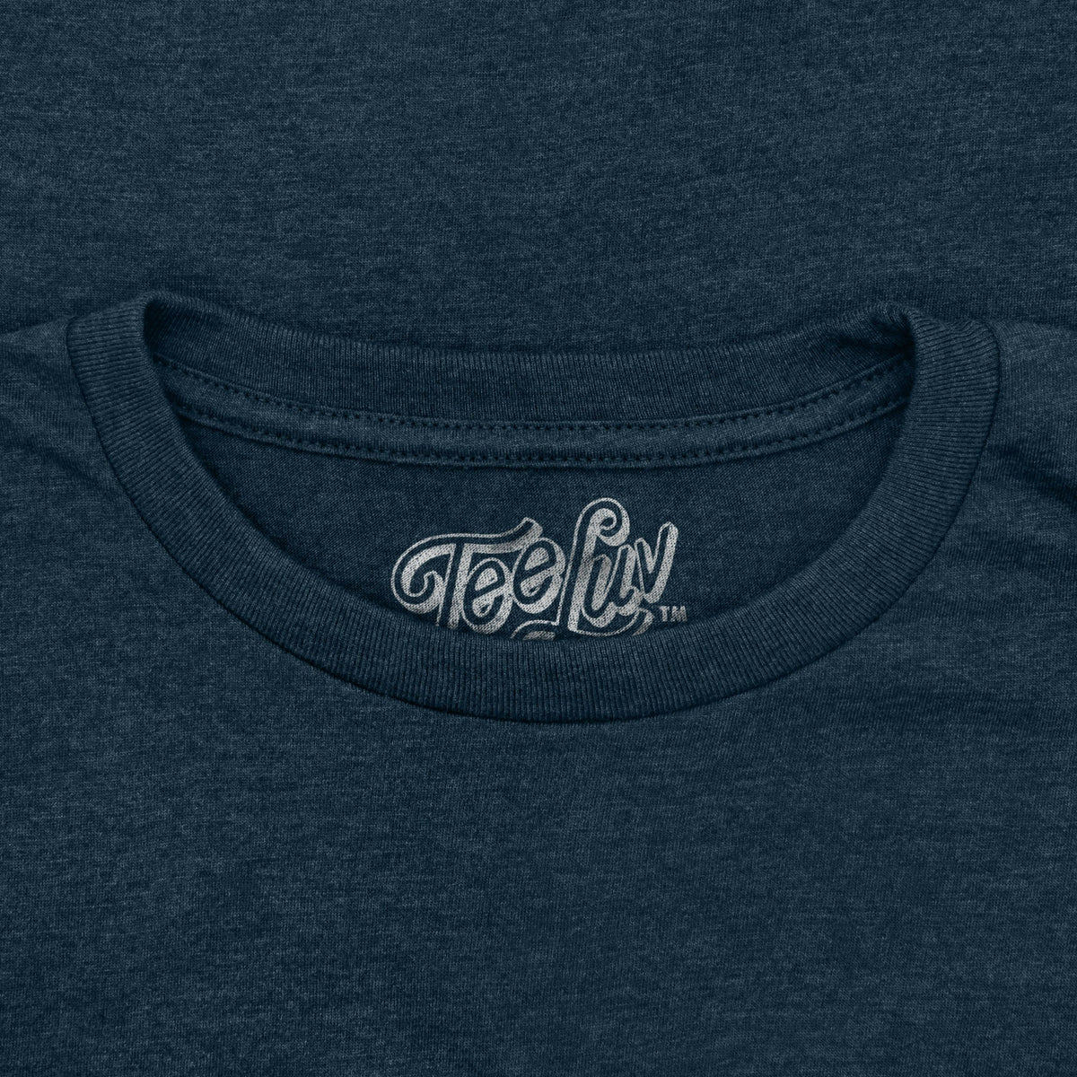 Get Busy, Drink Pepsi Cola Classic Logo T-Shirt - Navy