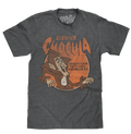 Count Chocula T-Shirt - Gray