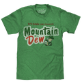 Mt. Dew It'll Tickle Your Innards T-Shirt - Green