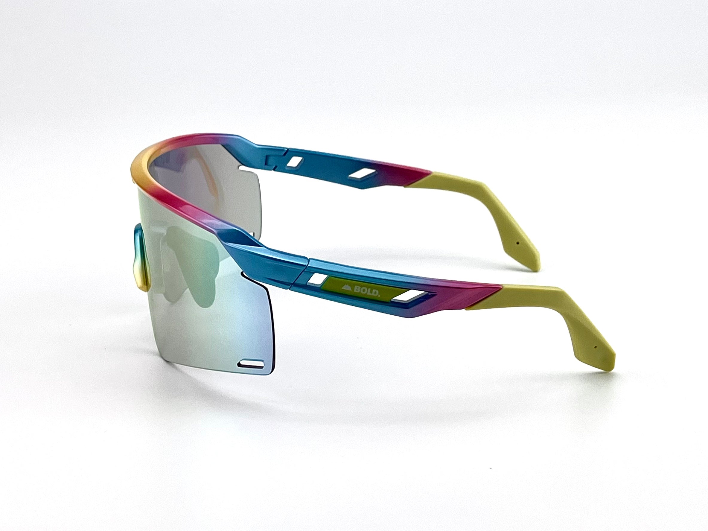 BOLD Bearclaw Performance Sunglasses – MTB, Ski & Lifestyle Eyewear