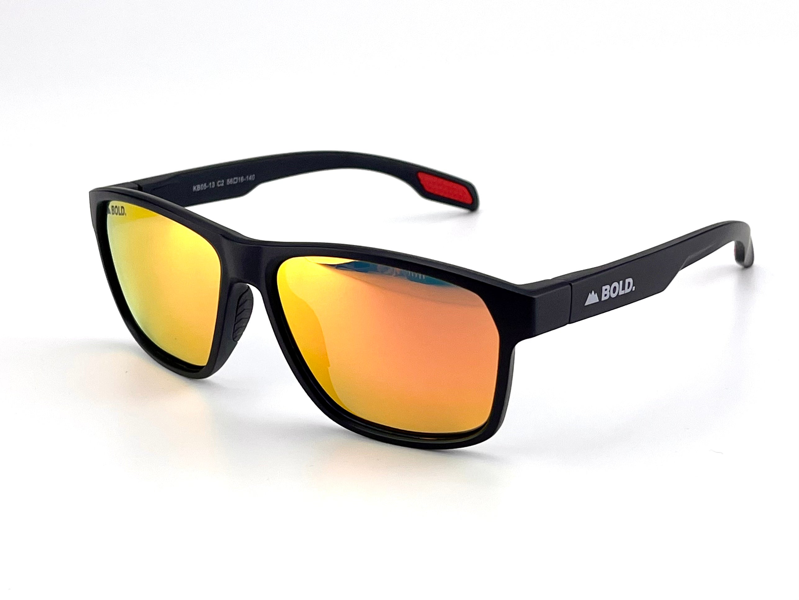 BOLD Thunderhead Performance Sunglasses – MTB, Ski & Lifestyle Eyewear