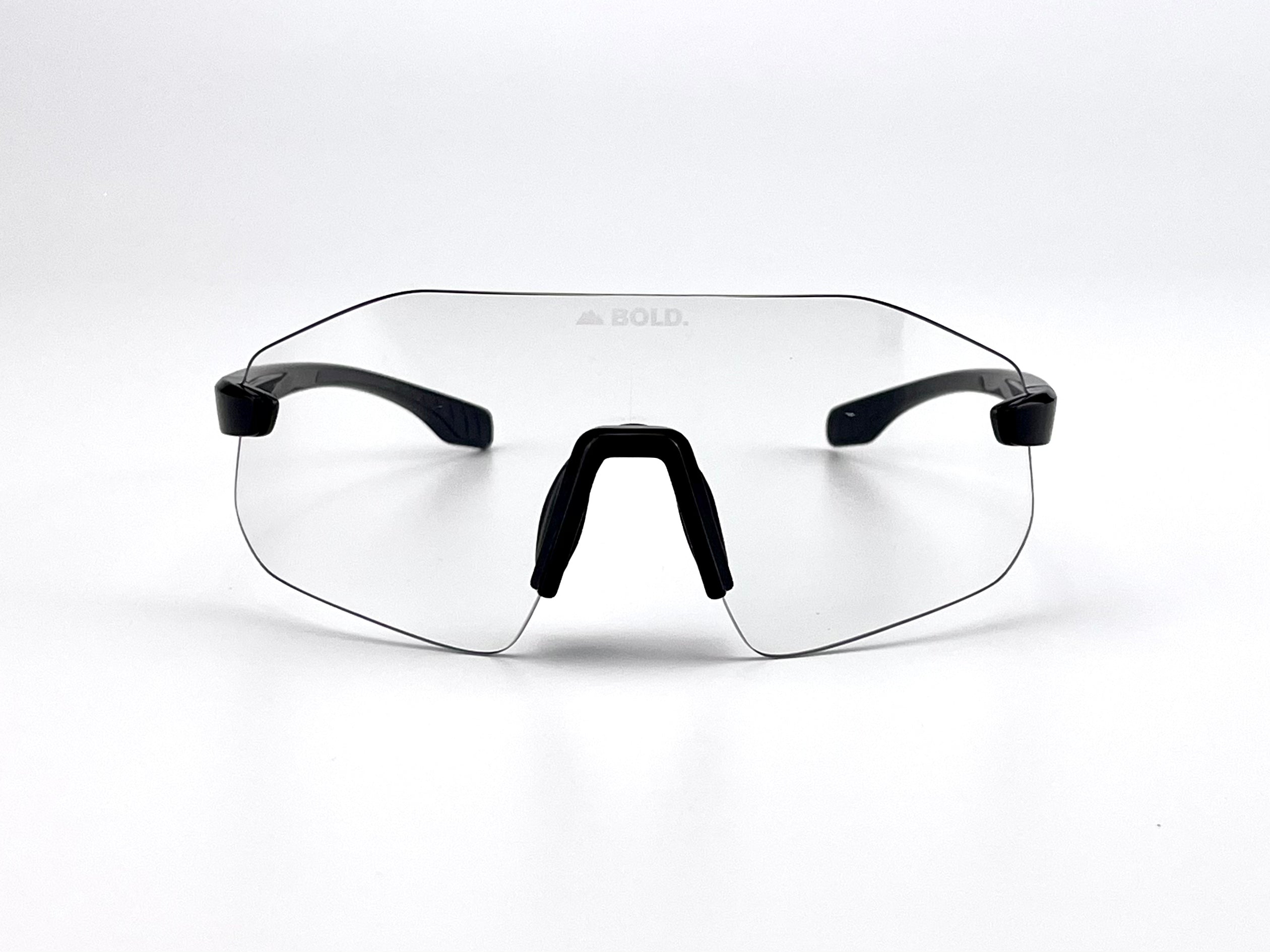 BOLD Emerald Photochromic Sunglasses – MTB, Ski & Lifestyle Eyewear