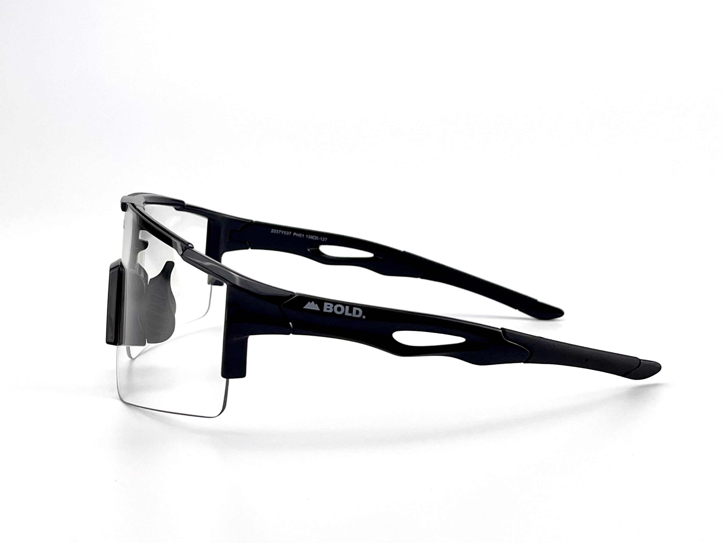 BOLD Wavelength Performance Sunglasses – MTB, Ski & Lifestyle Eyewear