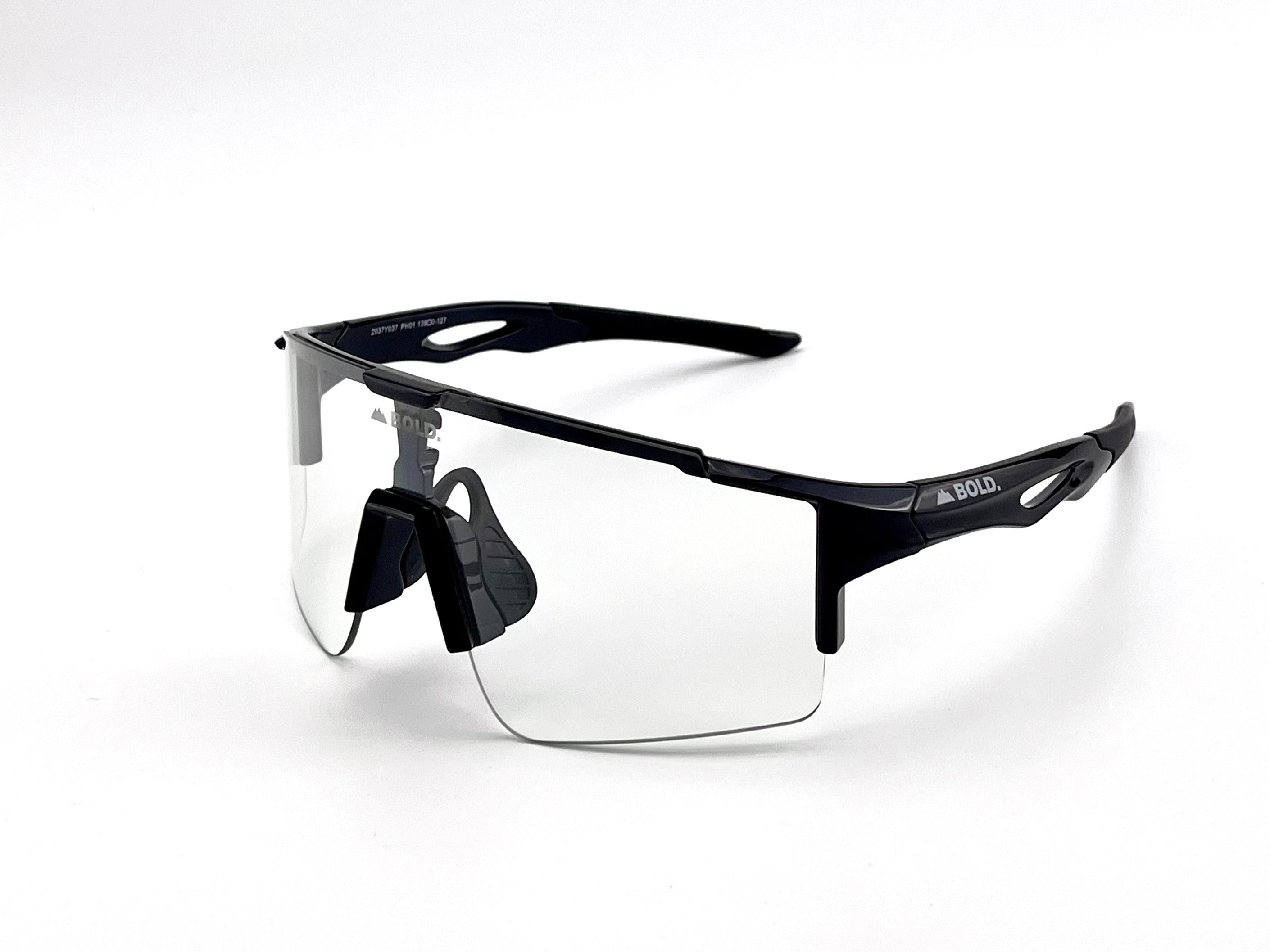 BOLD Wavelength Performance Sunglasses – MTB, Ski & Lifestyle Eyewear