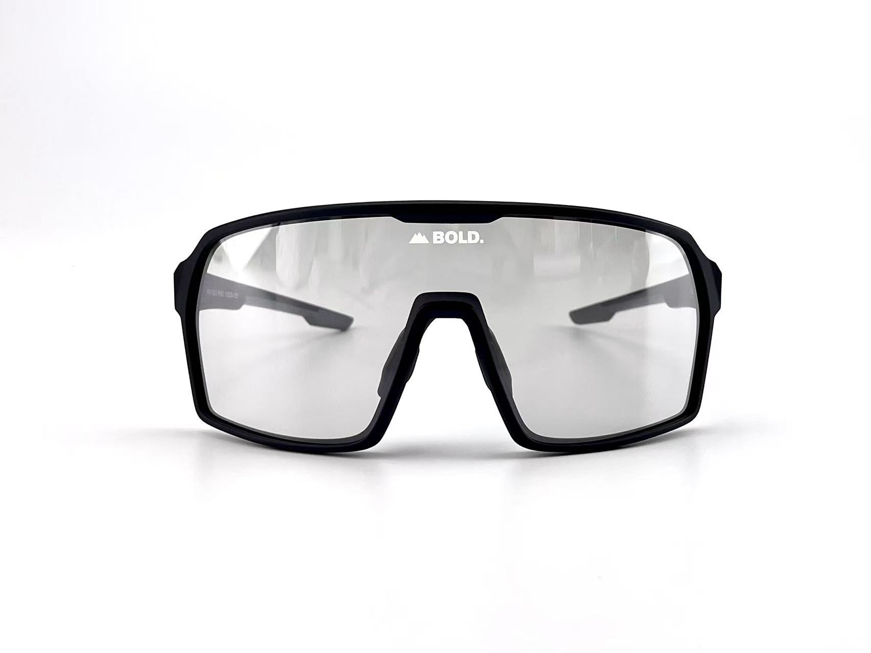 BOLD Drift Photochromic Sunglasses – MTB, Ski & Lifestyle Eyewear