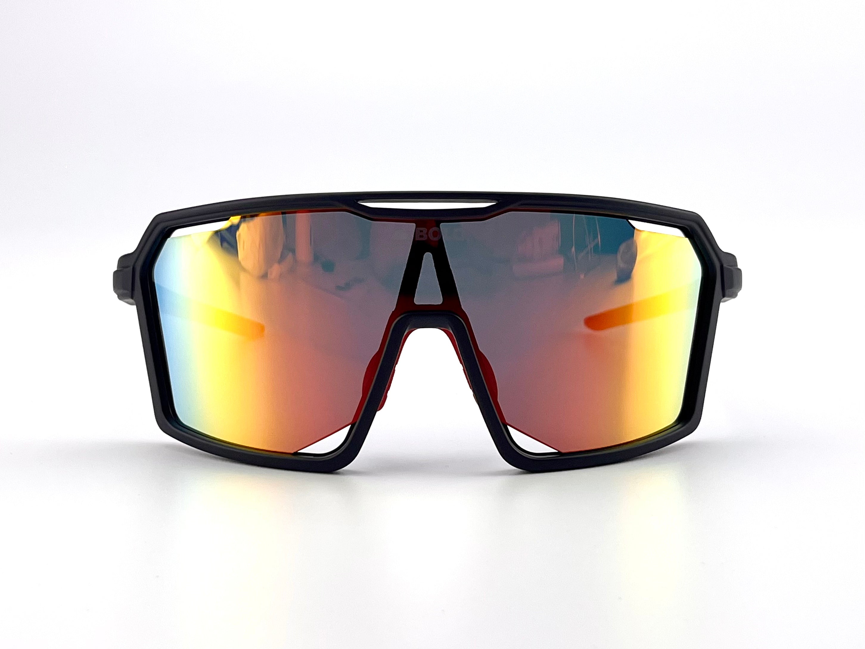 BOLD Flux Performance Sunglasses – MTB, Ski & Lifestyle Eyewear