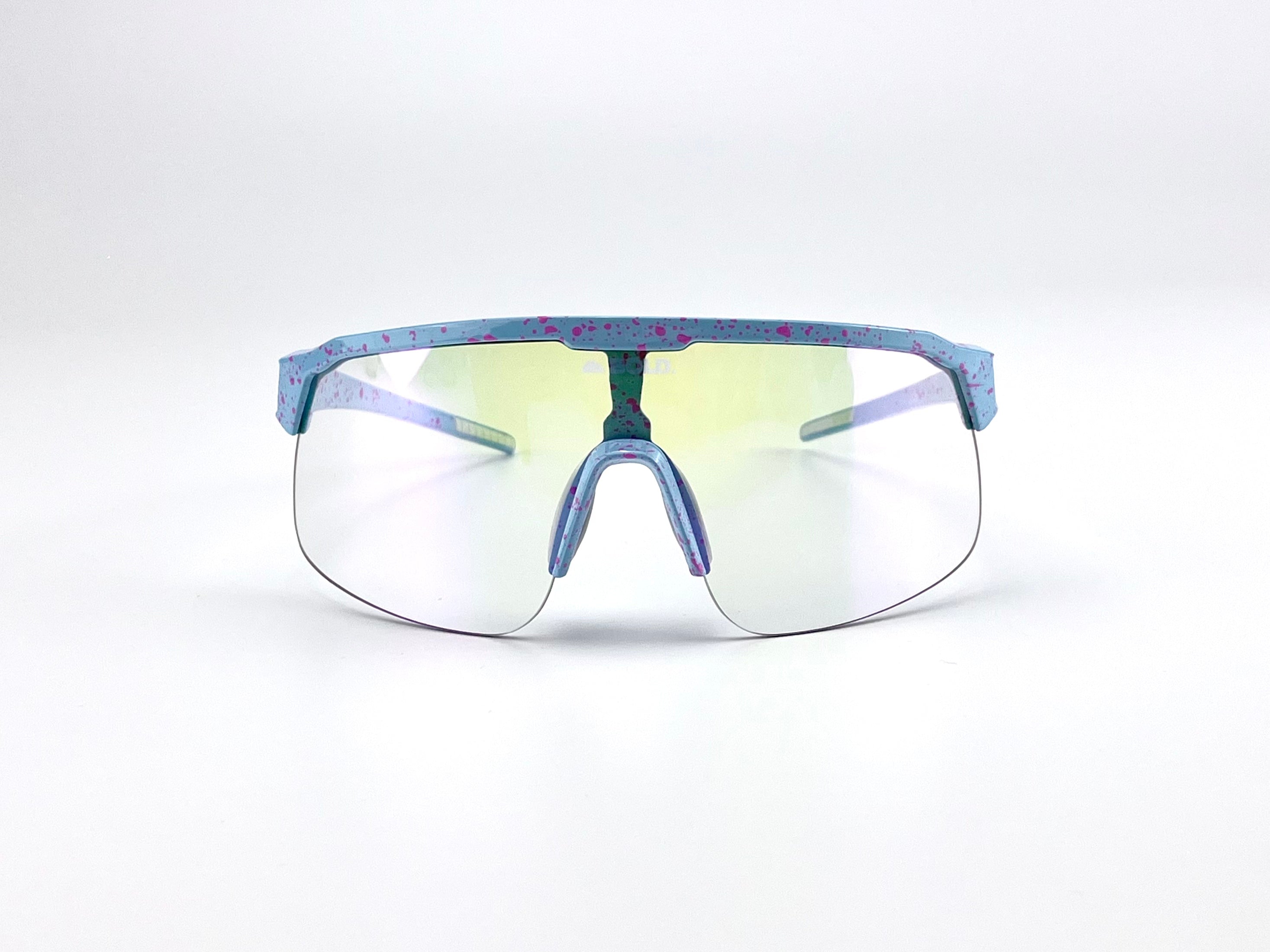 BOLD Zippy Photochromic Sunglasses – MTB, Ski & Lifestyle Eyewear