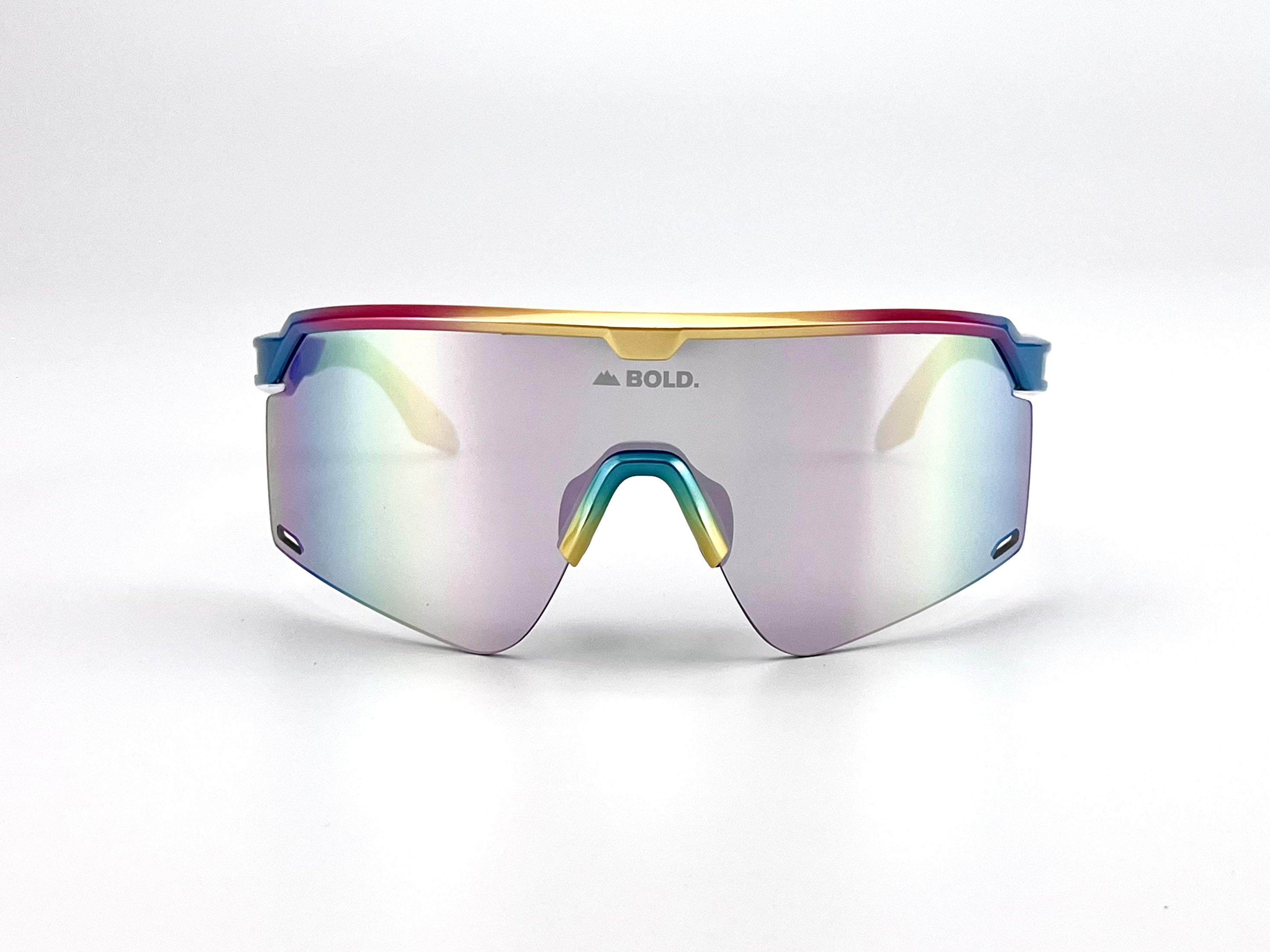 BOLD Bearclaw Performance Sunglasses – MTB, Ski & Lifestyle Eyewear