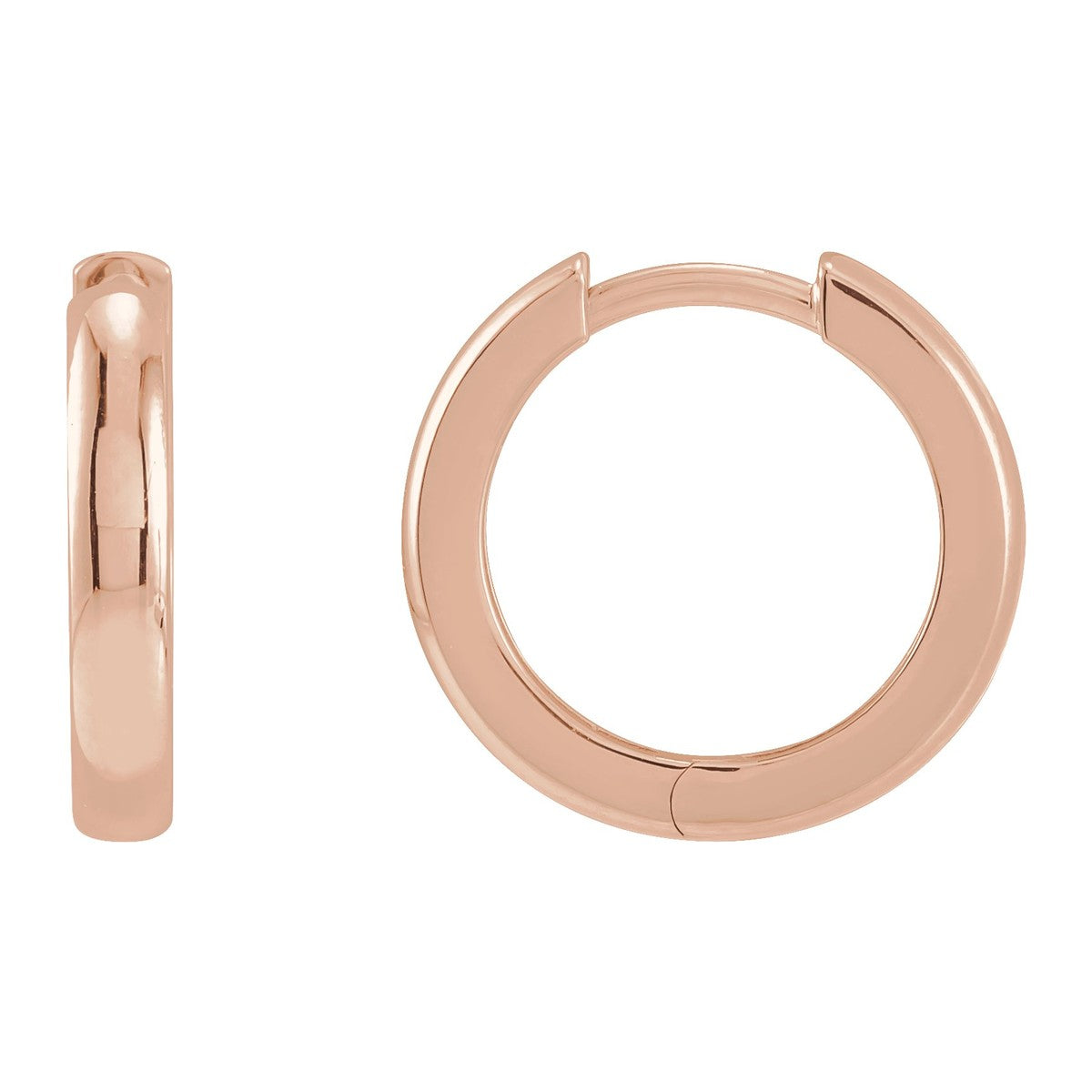 Huggie Hoop Earrings