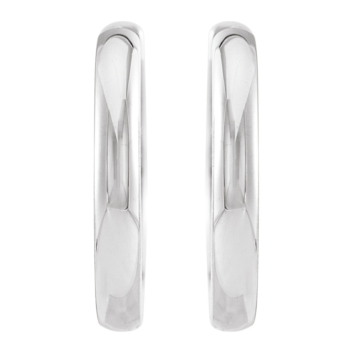 Huggie Hoop Earrings