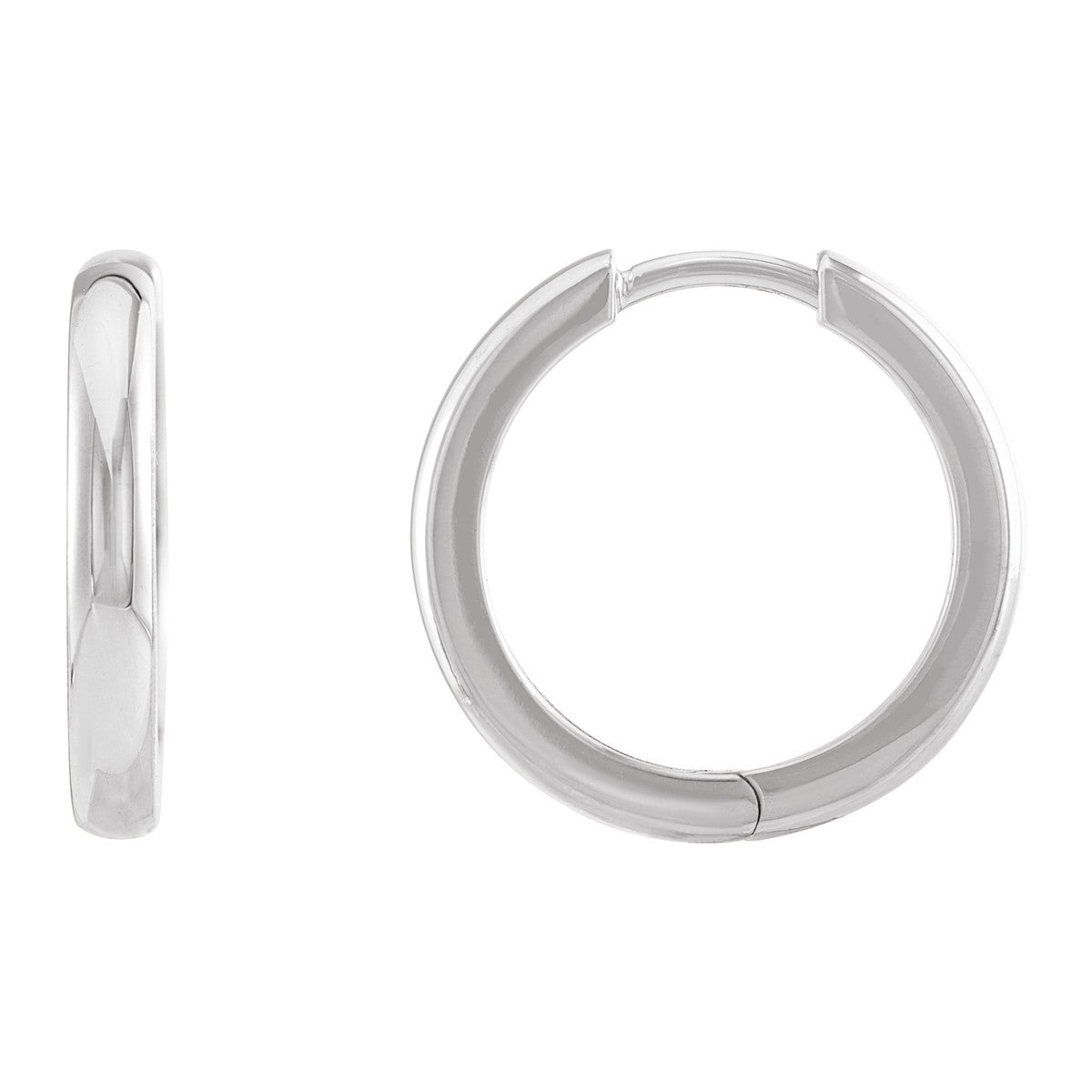 Huggie Hoop Earrings