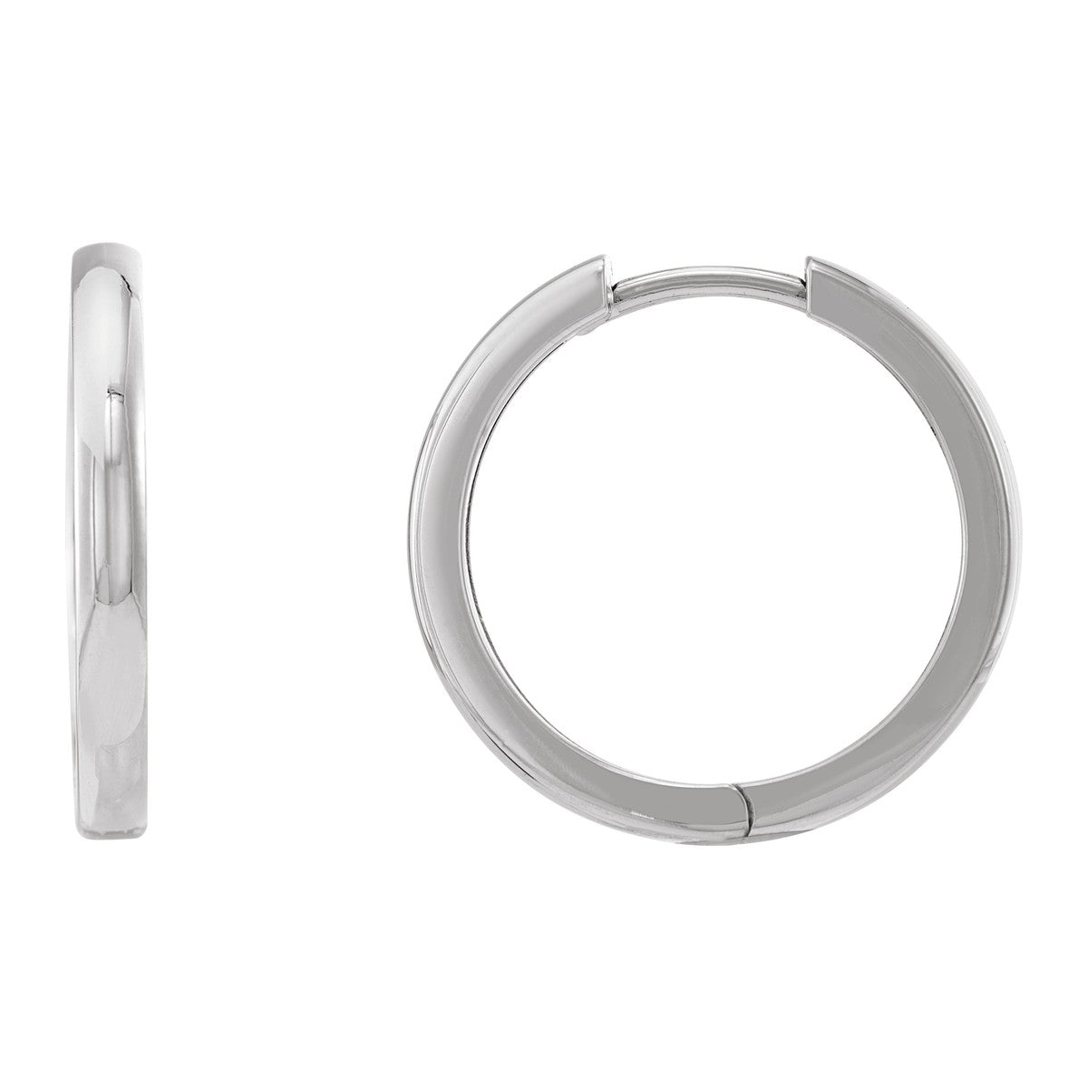 Huggie Hoop Earrings