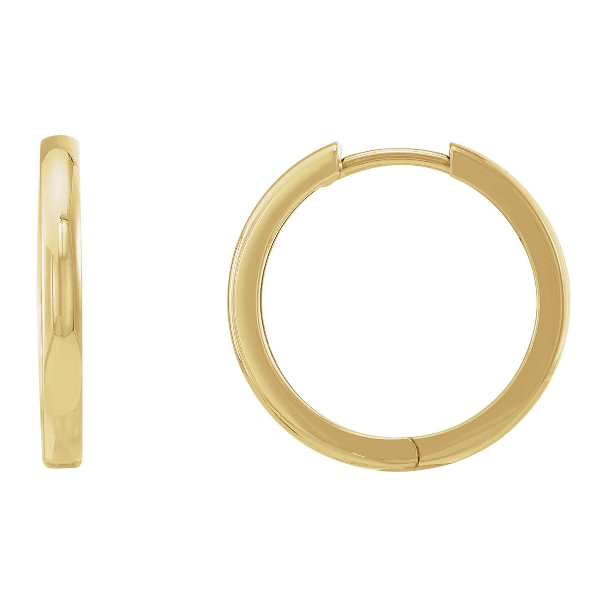Huggie Hoop Earrings