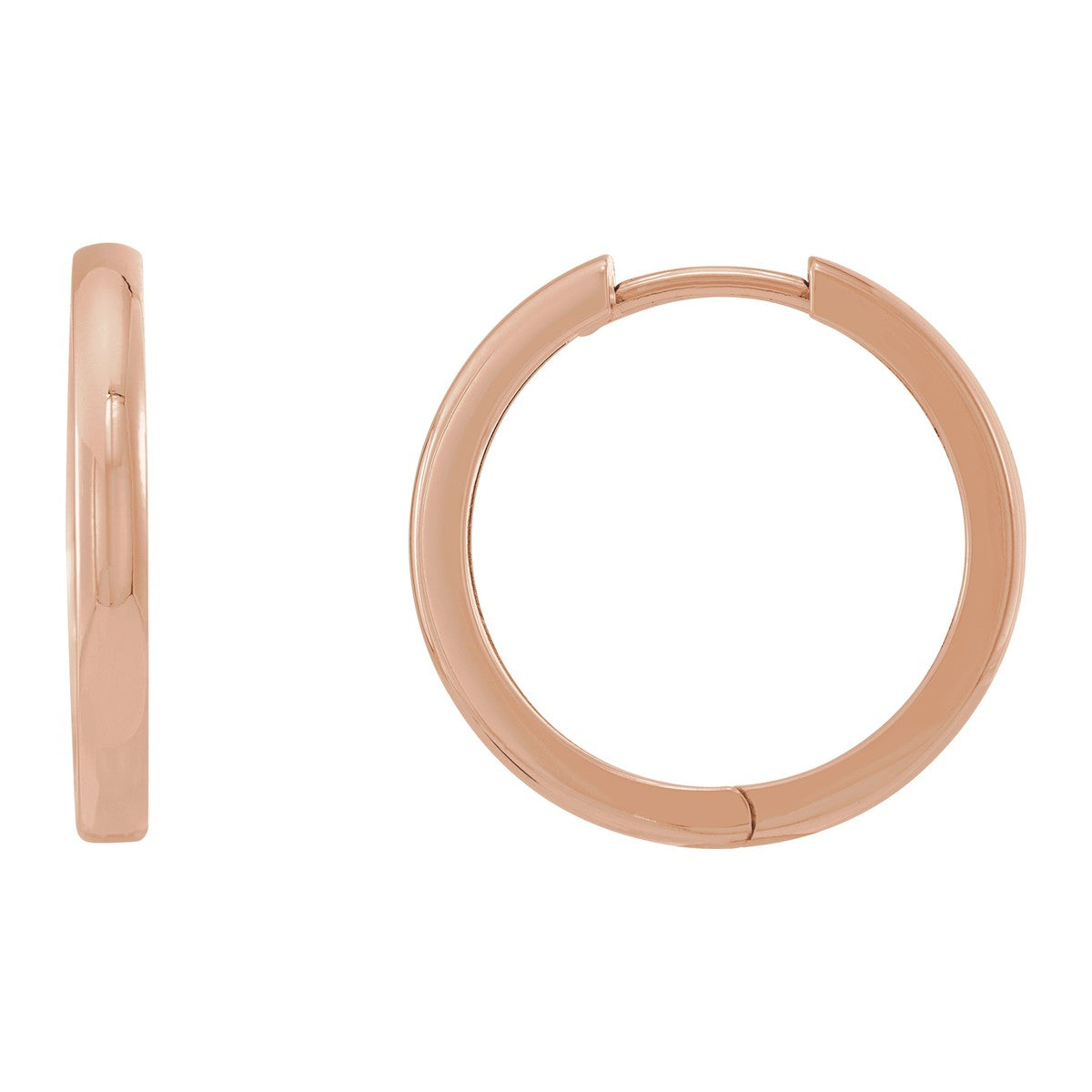 Huggie Hoop Earrings