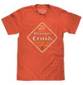 Orange Crush Feel Fresh T-Shirt - Orange