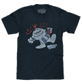 Hawaiian Punch T-Shirt - Navy