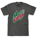 Mountain Dew Logo T-Shirt - Gray