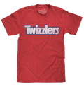 Twizzlers Logo T-Shirt - Red