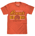 Property of Reese's T-Shirt - Orange
