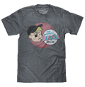 Bazooka Joe T-Shirt - Gray