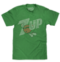 7UP Logo T-Shirt - Green