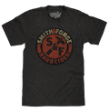 Smith & Forge Hard Cider Logo T-Shirt - Gray