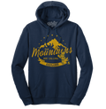 Woodsy Owl Explore Pullover Hooded Sweatshirt - Navy