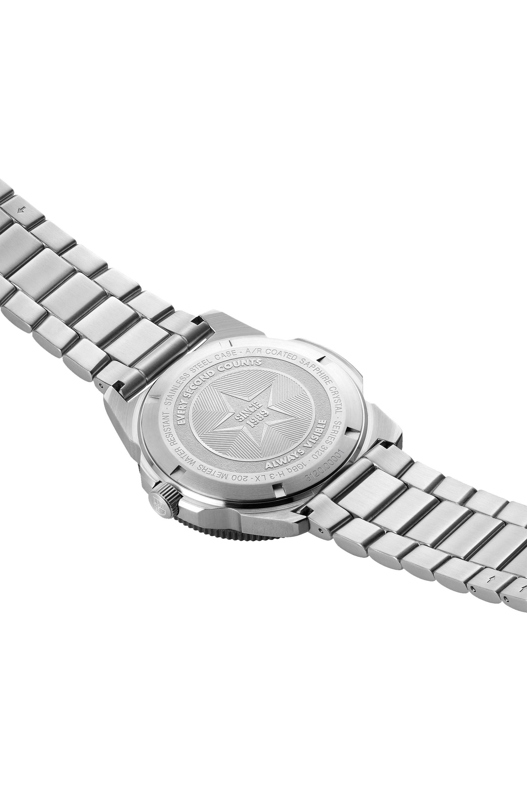 Pacific Diver, 44 mm, Dive Watch - 3123 - product detail