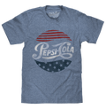 Patriotic Pepsi Cola T-Shirt - Blue