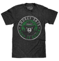 Smokey Says "Keep it Green, Prevent Wildfires" T-Shirt - Gray