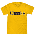 Cheerios Logo T-Shirt - Yellow