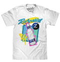 Refreshing Zima T-Shirt - White