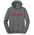 Hamm's Beer Logo Hooded Sweatshirt - Oxford Gray