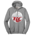 Royal Crown Cola Hooded Sweatshirt - Oxford Gray