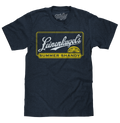 Leinenkugel's Summer Shandy Logo T-Shirt - Navy