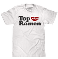 Top Ramen Logo T-Shirt - White