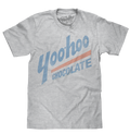 Yoo Hoo Logo T-Shirt - Gray