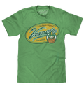 Vernor's Ginger Ale Michigan Original T-Shirt - Heather Kelly Green