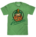 Vernor's Gnome Logo T-Shirt - Green