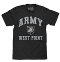 Army West Point T-Shirt - Black